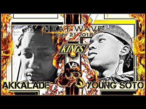 Akkalade vs YoungXSoto