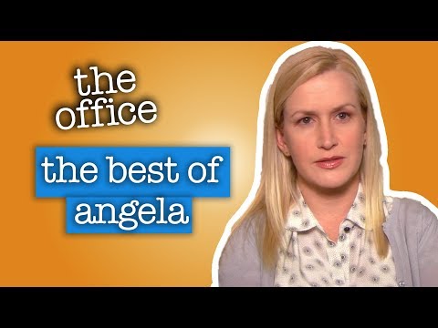 The Best of Angela  - The Office US