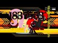 Numbers 0 To 4000000 Yellow Digital Dark Dream Edition