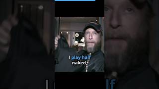 Obituary&#39;s Donald Tardy shows off what he keeps in his tour bus bunk! #obituary #digitaltourbus