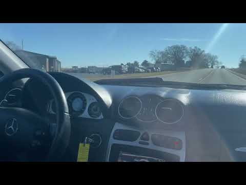 2003 Mercedes-Benz CLK55 AMG Brabus 6.1