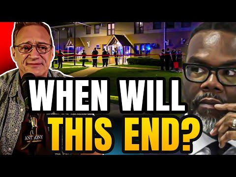 Mayor of Chicago in TOTAL DENIAL about crime PROBLEM in the black community | The Anthony Cumia Show