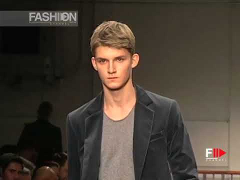ALESSANDRO DELL'ACQUA Fall 2009/2010 Menswear Milan - Fashion Channel