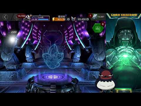 MCOC - 1000 Uncollected Arena Crystals | 2019 | My largest opening ever!