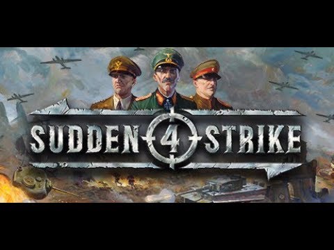 SUDDEN STRIKE 4 Bonus Mission Operation Wüstenangriff