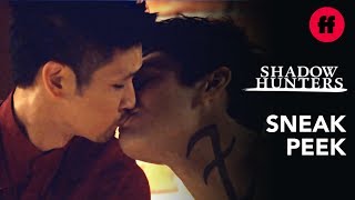 Shadowhunters | Season 3, Episode 12 Sneak Peek: Good Morning, Malec | Freeform