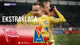 Cracovia vs Motor Lublin | HIGHLIGHTS Polish Ekstraklasa | 11/22/2025 | beIN SPORTS USA