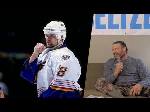 Tony Twist Fought His Best Man Three Times And Told Spittin' Chiclets All About It