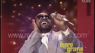Marvin Gaye - LIVE Sexual Healing &amp; Interview 1983