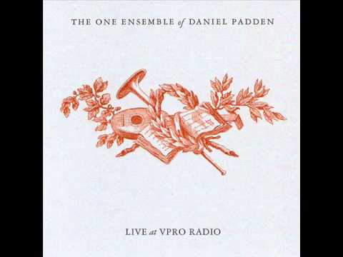 The One Ensemble of Daniel Padden - Weevils