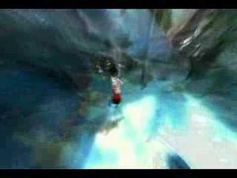 Project Powder Trailer