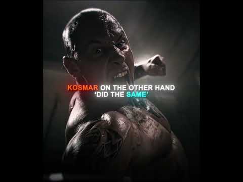 When two strongest being faced each other | Undisputed 4 - Yuri Boyka |