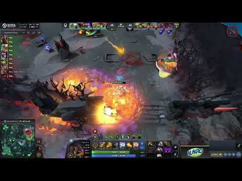 Quest Esports outlasts Gaimin Gladiators in the Longest Game in the History of Dota Majors