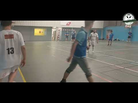 (2022 2023) CH la Bordes - Bracieux F 0-24 (UFOLEP) 16 11 2022