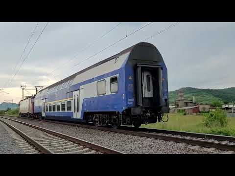 Mediaş (str. Nisipului): R 3513 train (Mediaş - Teiuş).