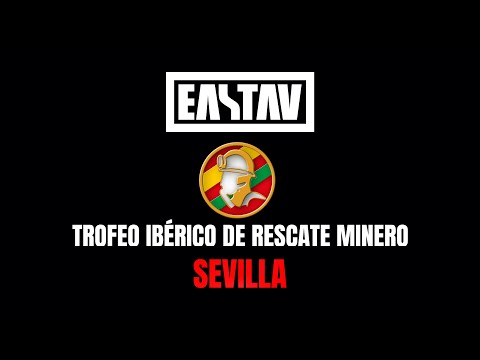 ✅  🏆 Trofeo Ibérico de Rescate Minero 2024