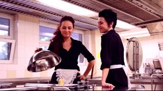 Video Trochumoc - Scény