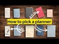 Choosing a Planner for 2024 (beginner's guide)