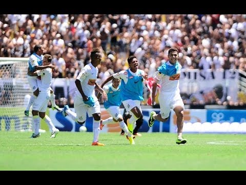 Corinthians 1 x 2 Santos - Final - Copa SP de Futebol Junior 2014 - Rádio Globo