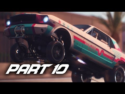 Need for Speed Payback Gameplay Walkthrough Part 10 - DRAG RACE (Full Game)