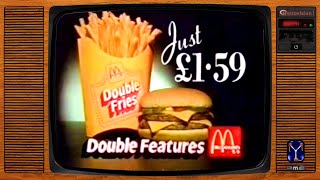 Old UK Adverts - Fast Food (Vol.1)