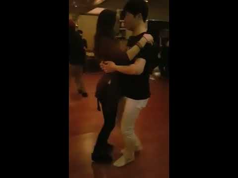 2017.03.18 Toco & Melindance Kizomba Social Dance in Seoul,Korea
