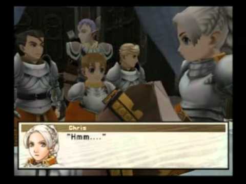 Let's Play Suikoden III - Chris - Chapter 2 (065)
