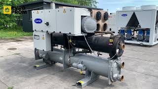 Carrier 30HXC130 A0671 PE 449 kW K&auml;lteanlage | Bild 4 - Machineryline
