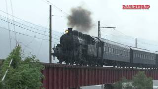 preview picture of video '[0059] Japan Oigawa Railways Type C10 大井川鉄道(鐵道) C10 8 客レ'