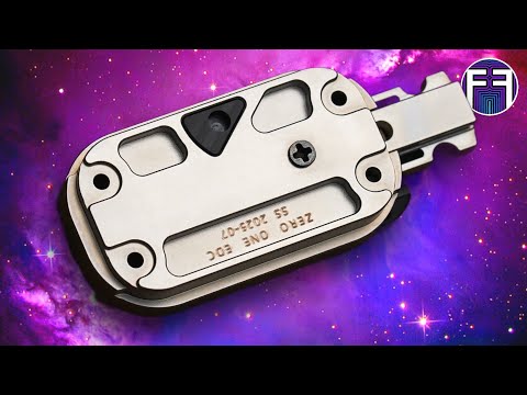 The Ejection Core by 01EDC Grinds My Gears—Could I be Wrong? 