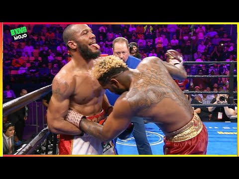 Jarrett Hurd (USA) vs. Julian Williams (USA) - Boxing Highlights HD
