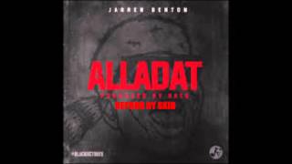 Jarren Benton - Alladat (Instrumental Remake) Reprod by Skid