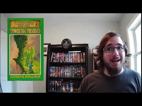 The Power That Preserves by Stephen R. Donaldson - Book Review