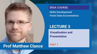 Download lagu Lecture 3: Visualisation and Presentation (Part 1) mp3