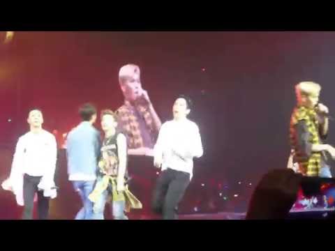 BAP -YOUNG,WILD AND FREE (SHOW CHAMPION MANILA)