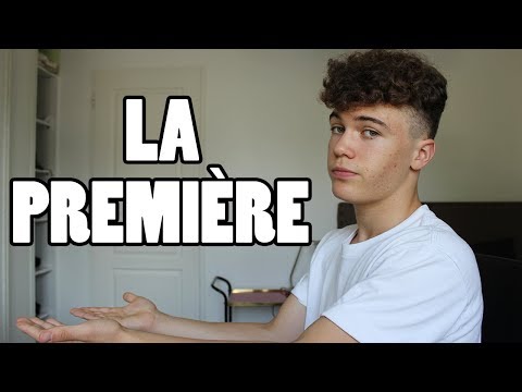 LA PREMIÈRE (LYCÉE) - Paul Gz