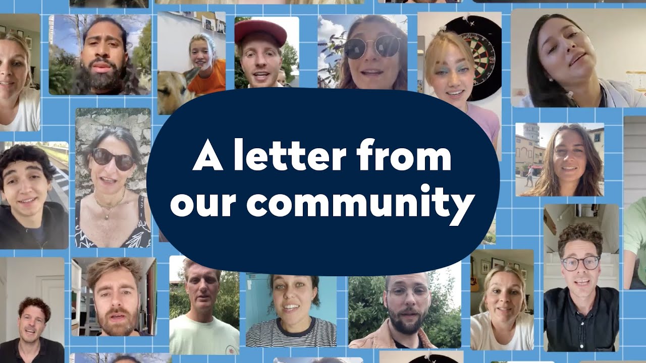 Change is coming | A letter from our community | Fairphone