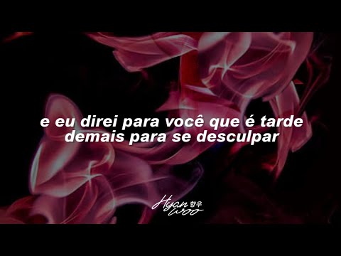 Alan Walker - ‘Fire’ (Tradução) (Feat. YUQI (G)I-DLE & JVKE)