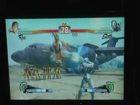 Ryan Hart (Ry) vs HutchUSA (Se) - ECL