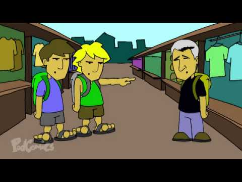 Episode 1: Traveling Gringos