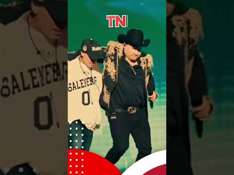 Muchos aplauden la sencillez de Julión Alvarez  #julionalvarez  #santafeklan