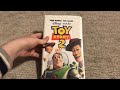 My Disney Pixar VHS DVD Blu Ray Collection 2021 Edition