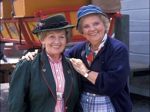 Heidi und Erni - Folge 1: Zwei hoffnungsvolle Witwen (1990) mit Heidi Kabel und Erni Singer