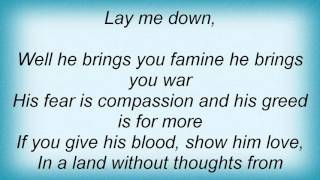 Levellers - What's In The Way Lyrics
