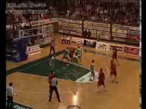 highlights,Plasencia Extremadura-Akasvayu Vic(2007-2008)