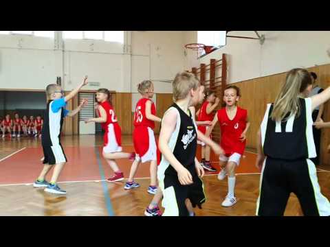 Šmoulinka 2015   basket