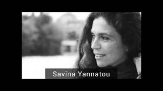 Savina Yannatou | Teatro Dimitri - summer season 2016