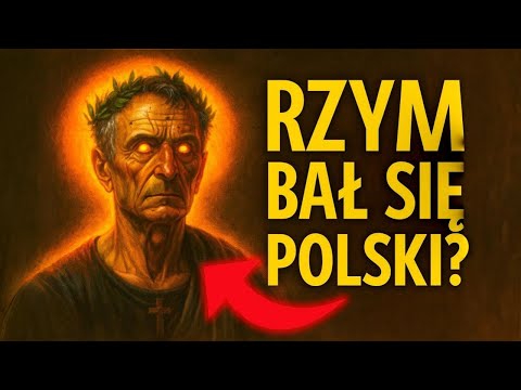 MAPA, KTÓRA PRZERAZIŁA RZYM: Dlaczego imperium odpuściło podbój Polski?