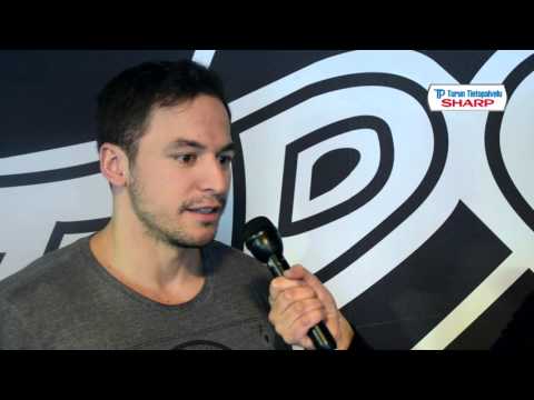 25.01.2016 Maanantaiklubissa Parén haastattelu