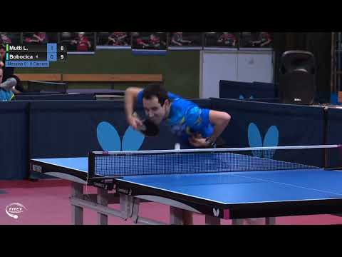 Mutti L.-Bobocica (Messina-Carrara) | SERIE A1 M 22/23, 11ª Giornata